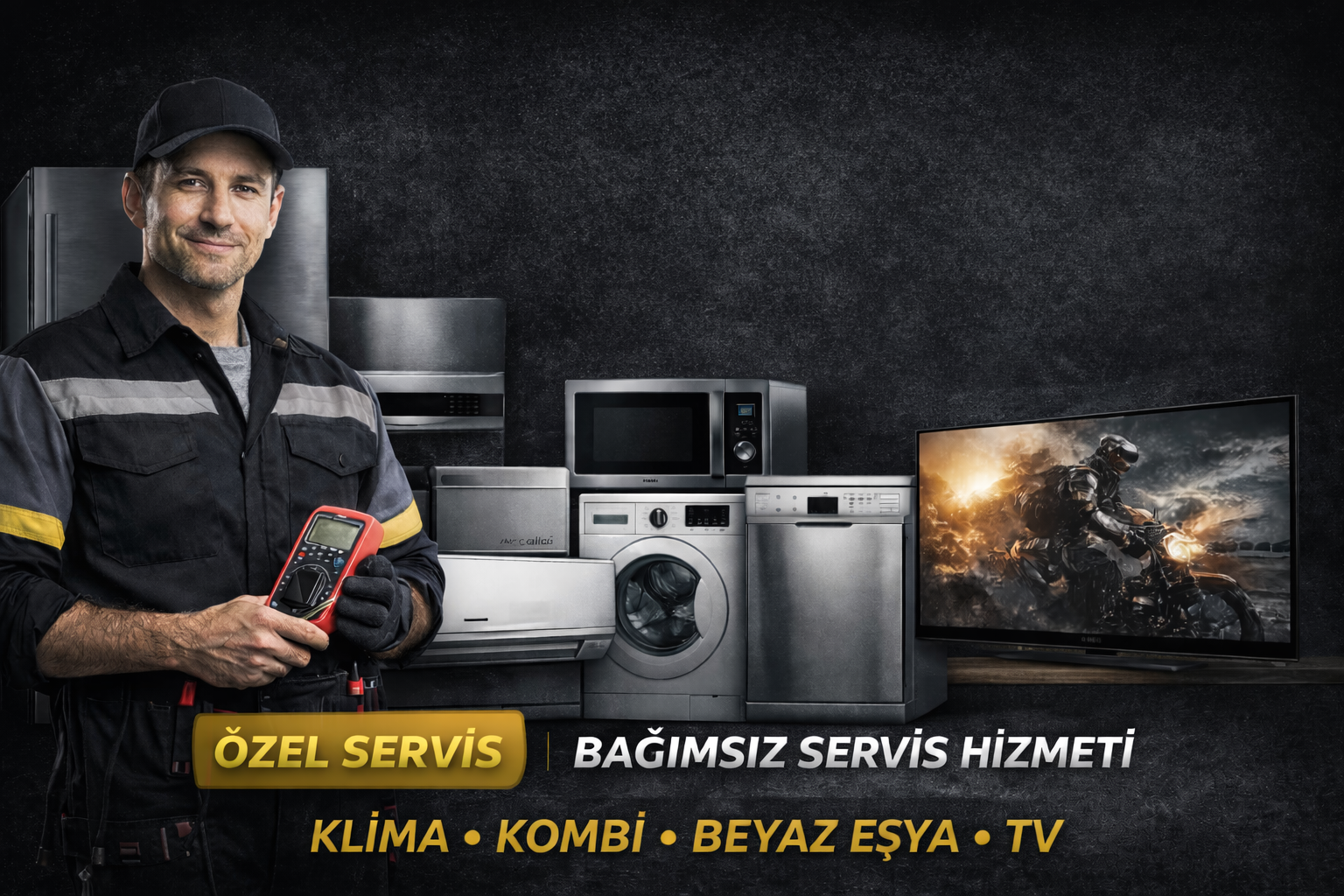 Kalecik Seg Servisi